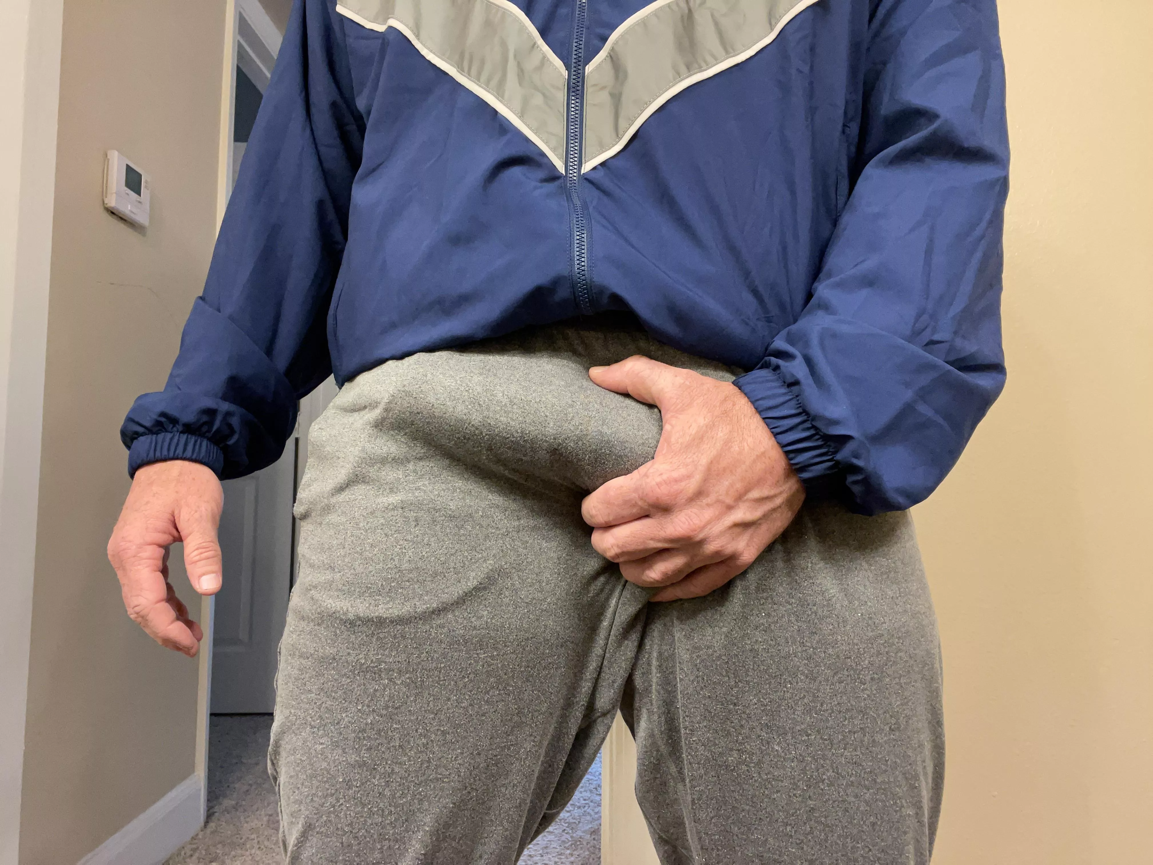 Sweatpants season is here!