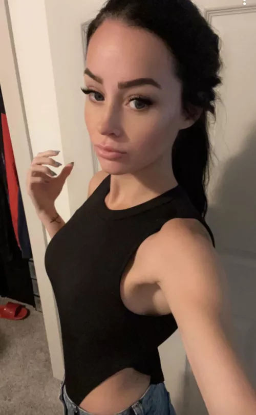 Taking my boys to the trampoline park lookin like a whole snack