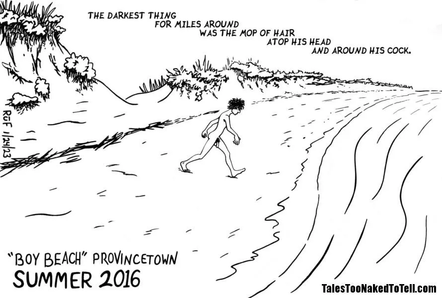 Tales Too Naked To Tell