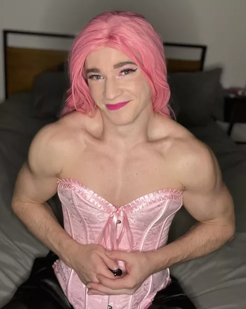 The best boys are femboys and nothing could convince me otherwise