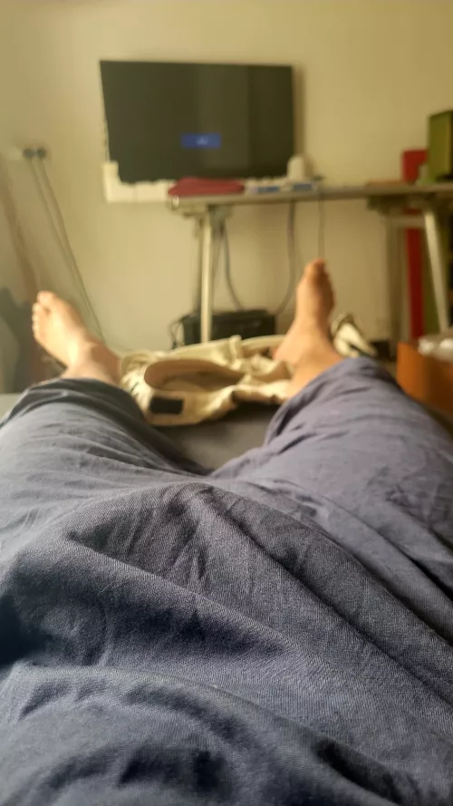 The most relaxing day