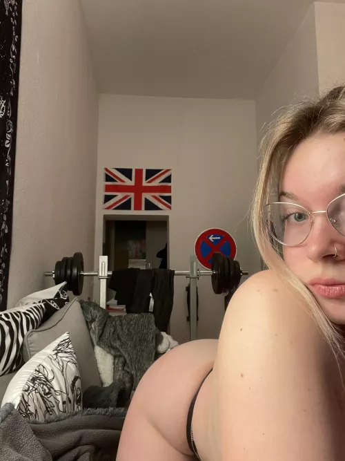 The type of girl who swallows all your cum