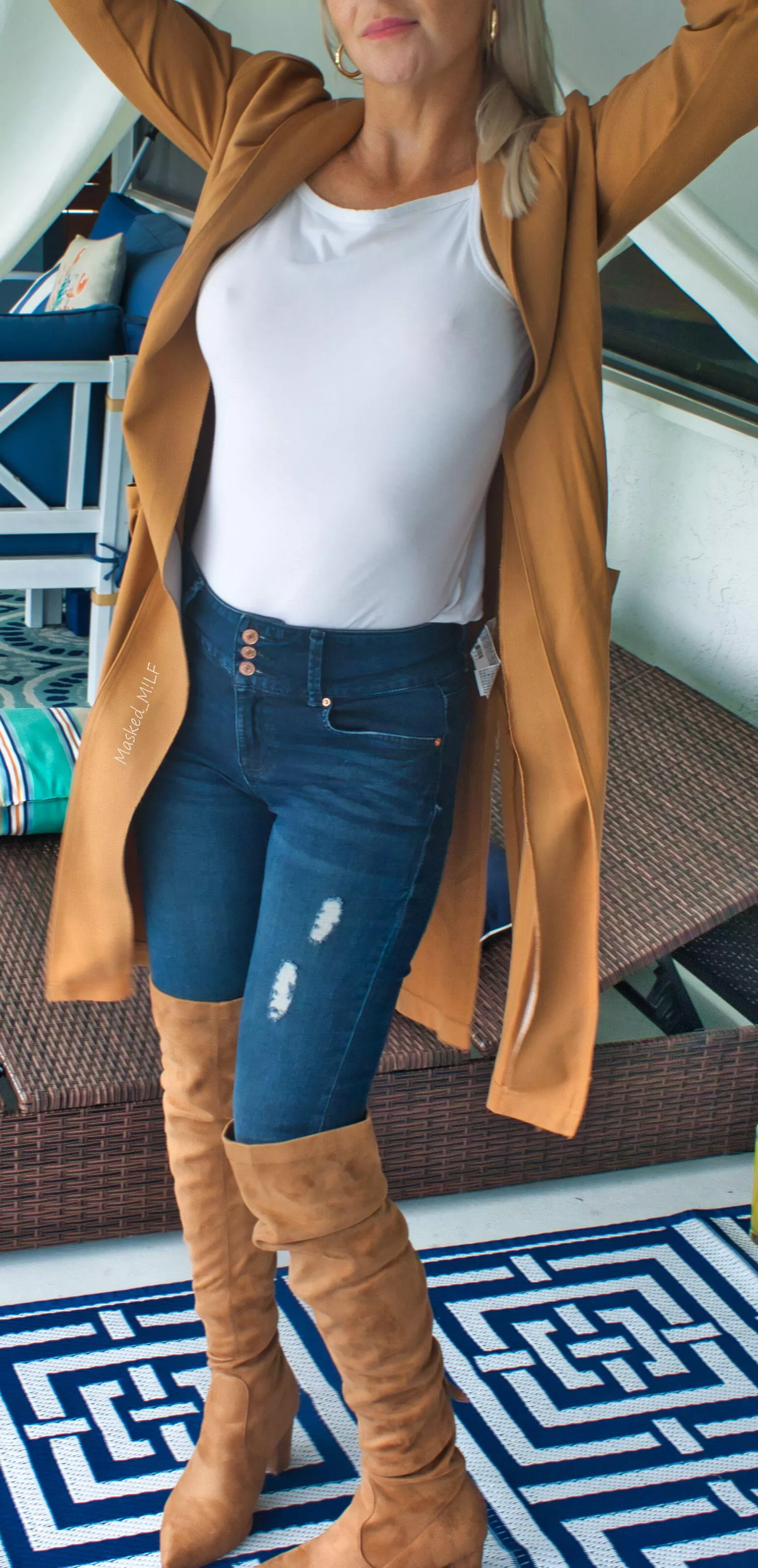 They need to be touched!