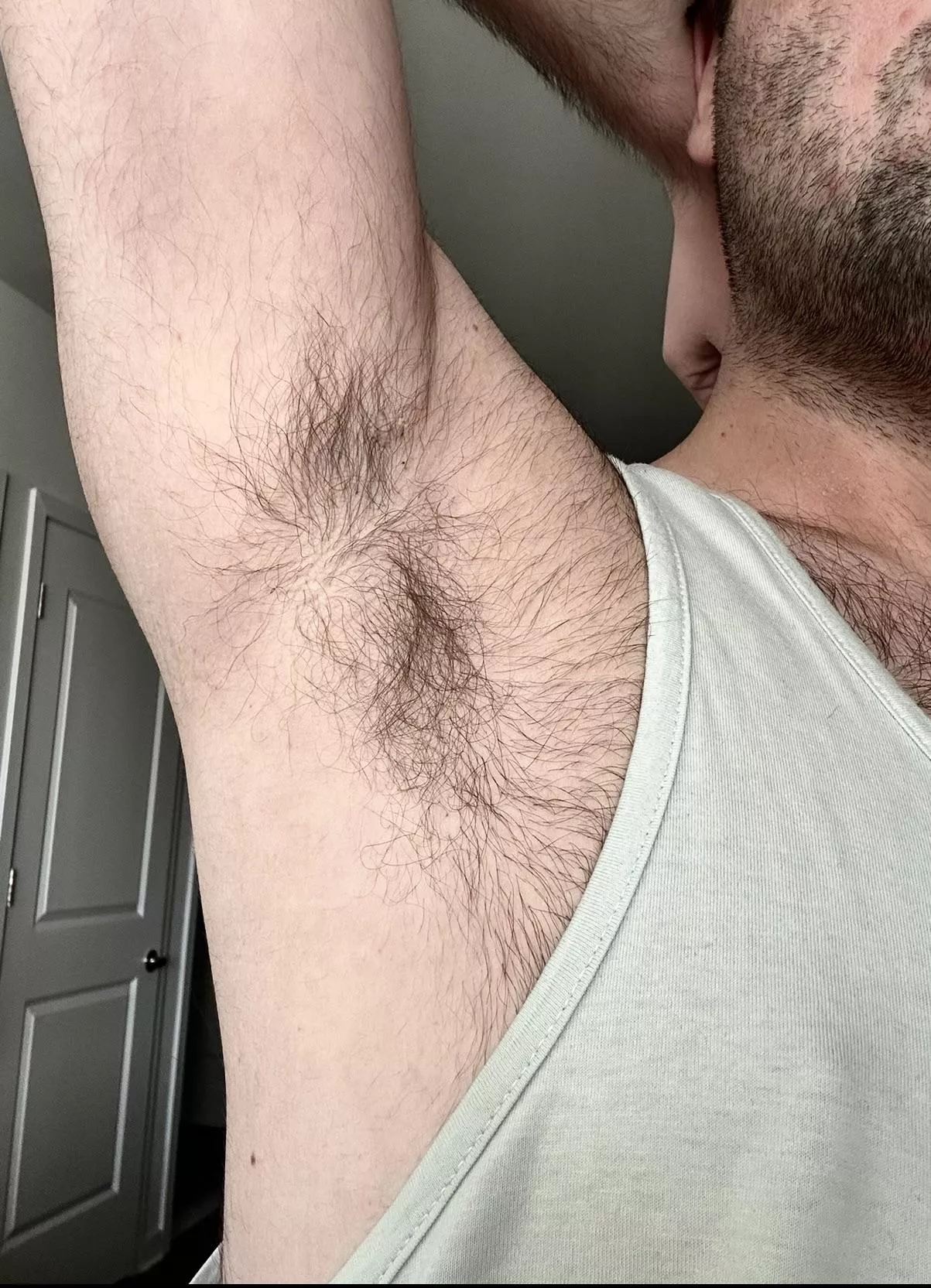 They smell good today