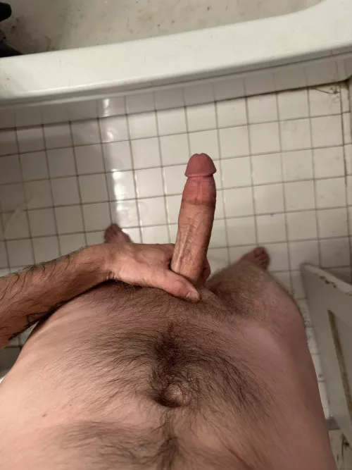 Thick juicy cock will leave you satisfied 😜