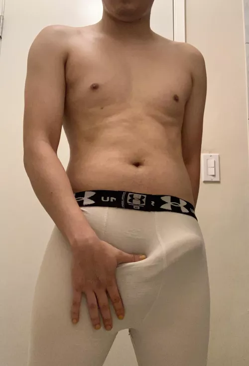 This asian cock will break you