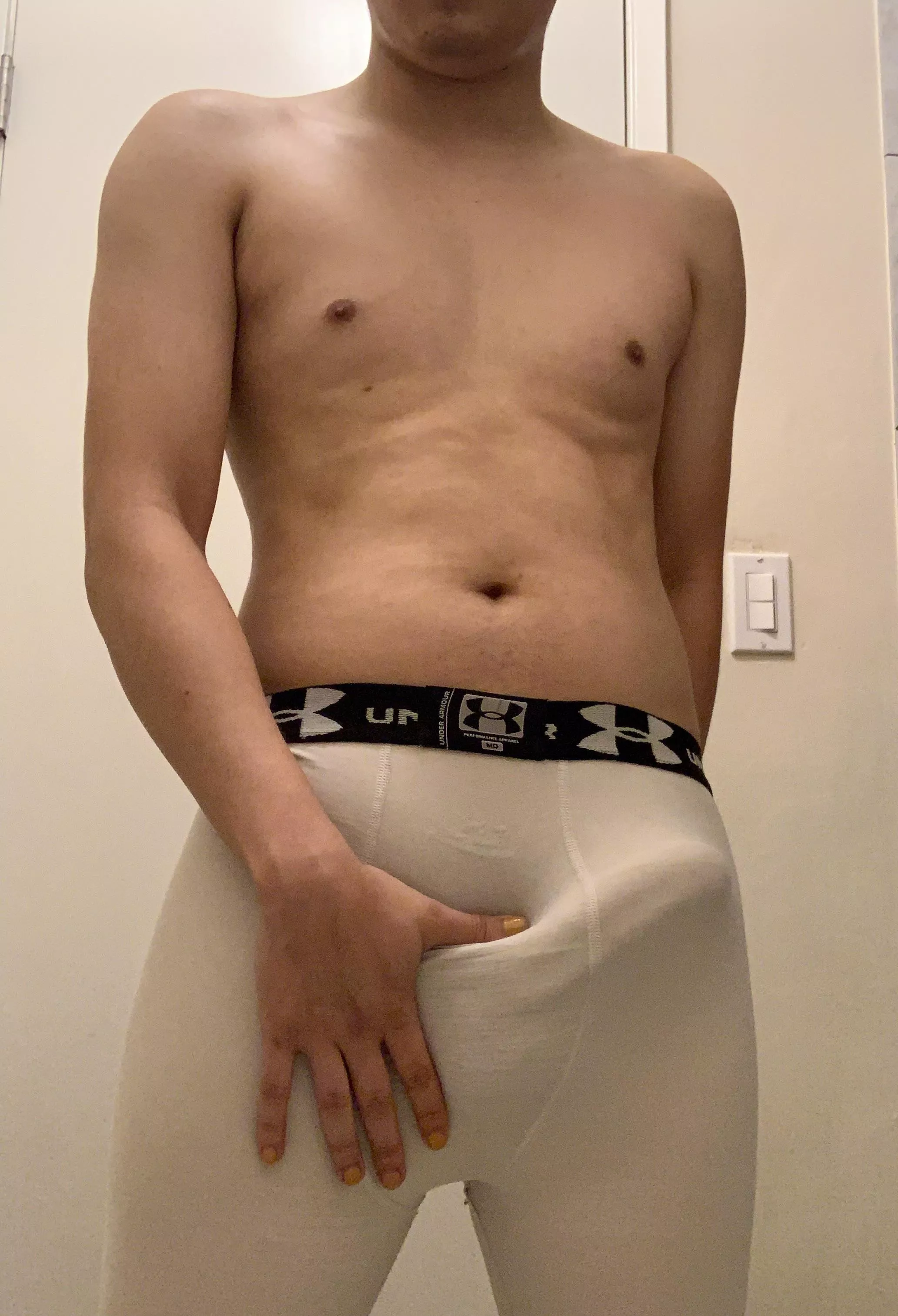 This asian cock will break you