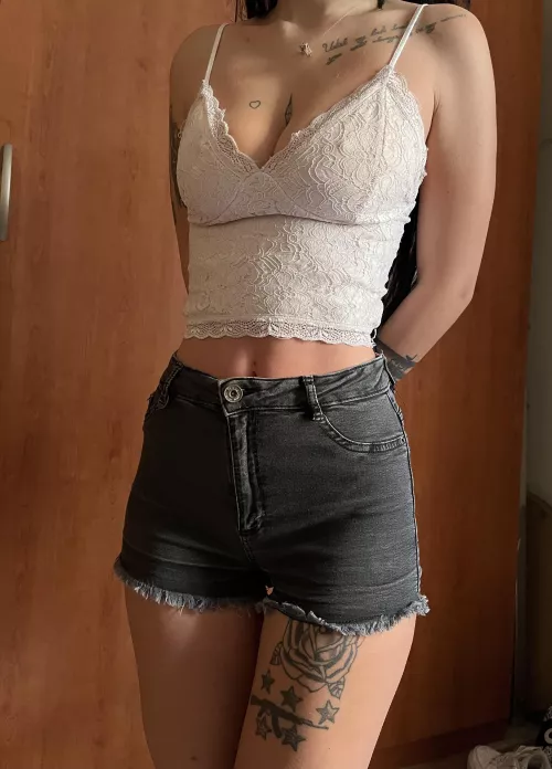 This one is soo tight :D