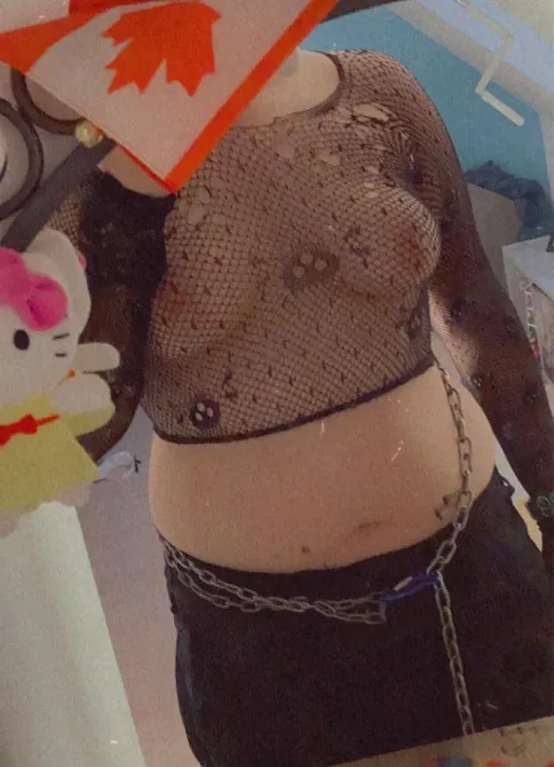 This picture is quite old but I’d I like it