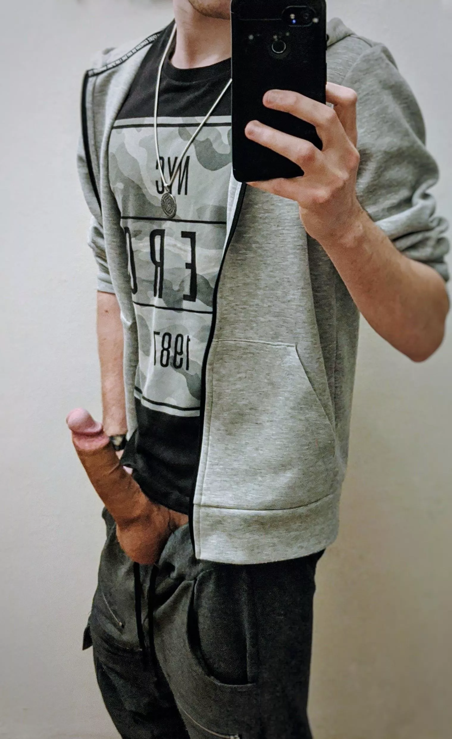 This would look so much better up your ass.