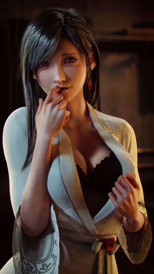 Tifa feeling lewd (Sreliata)