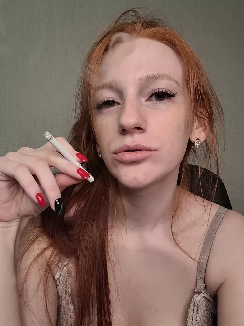 Time to smoke 🚬