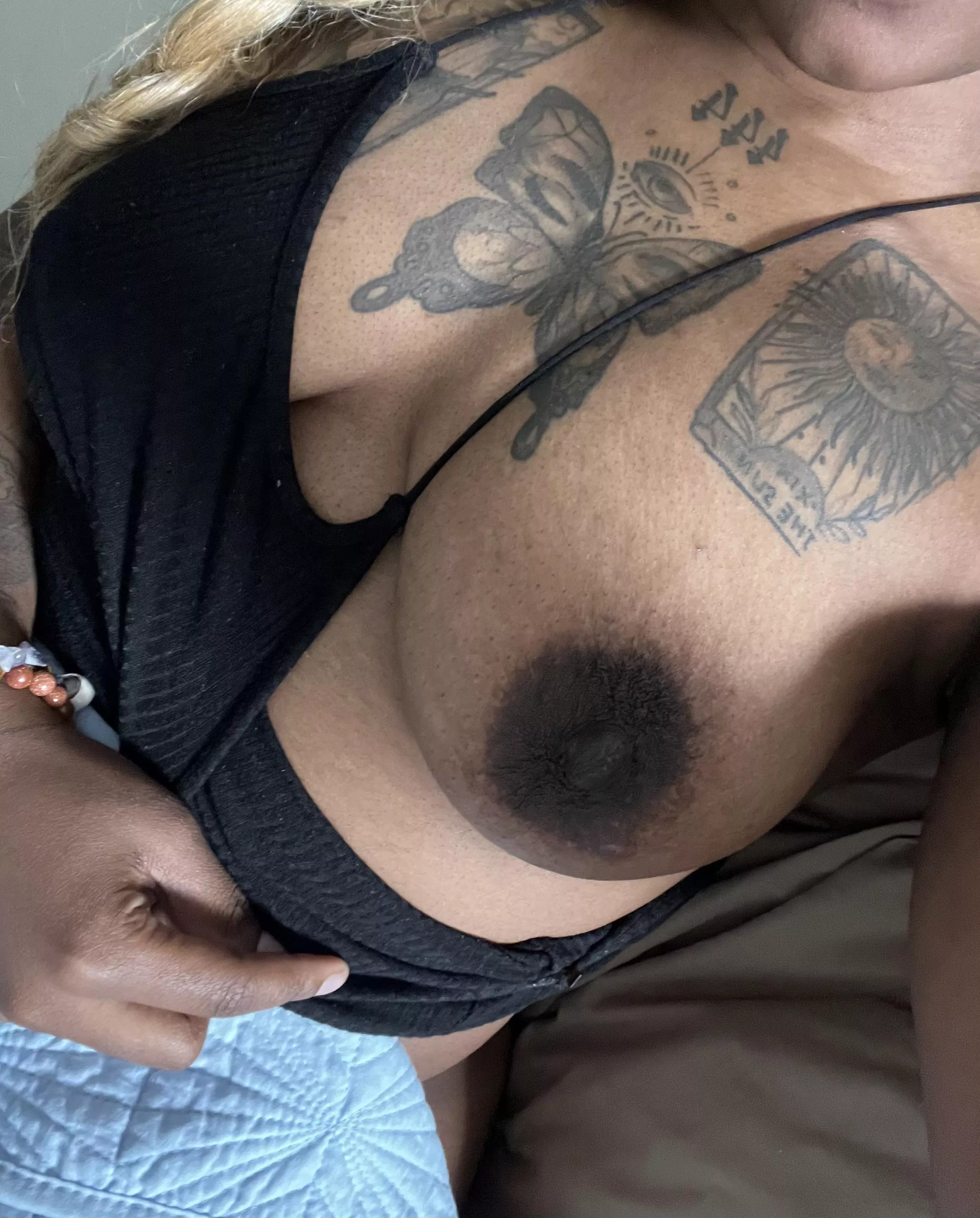 Titties for today!