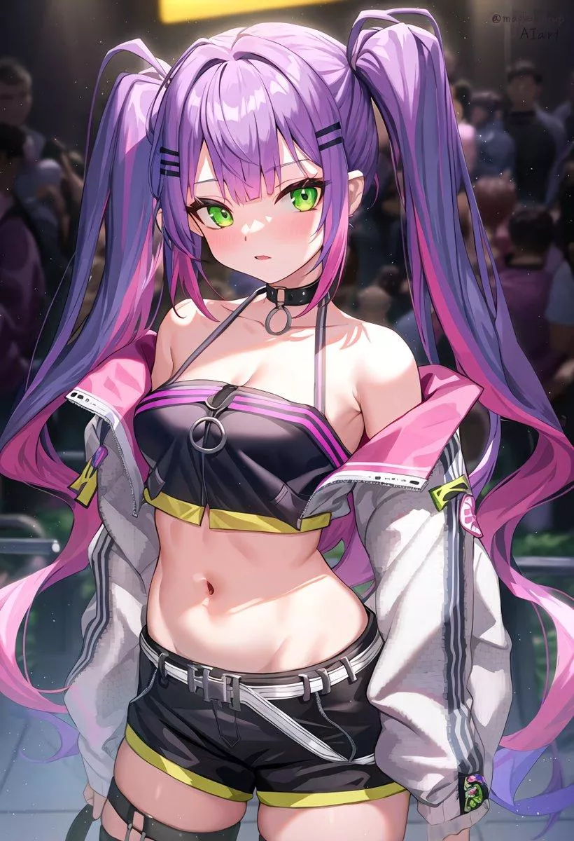 Towa Tokoyami [Hololive]