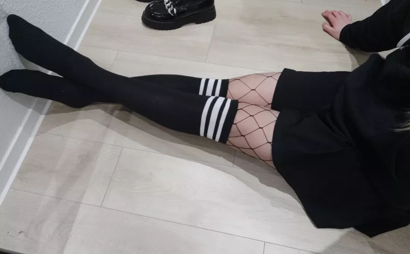 tried the femboy essentials