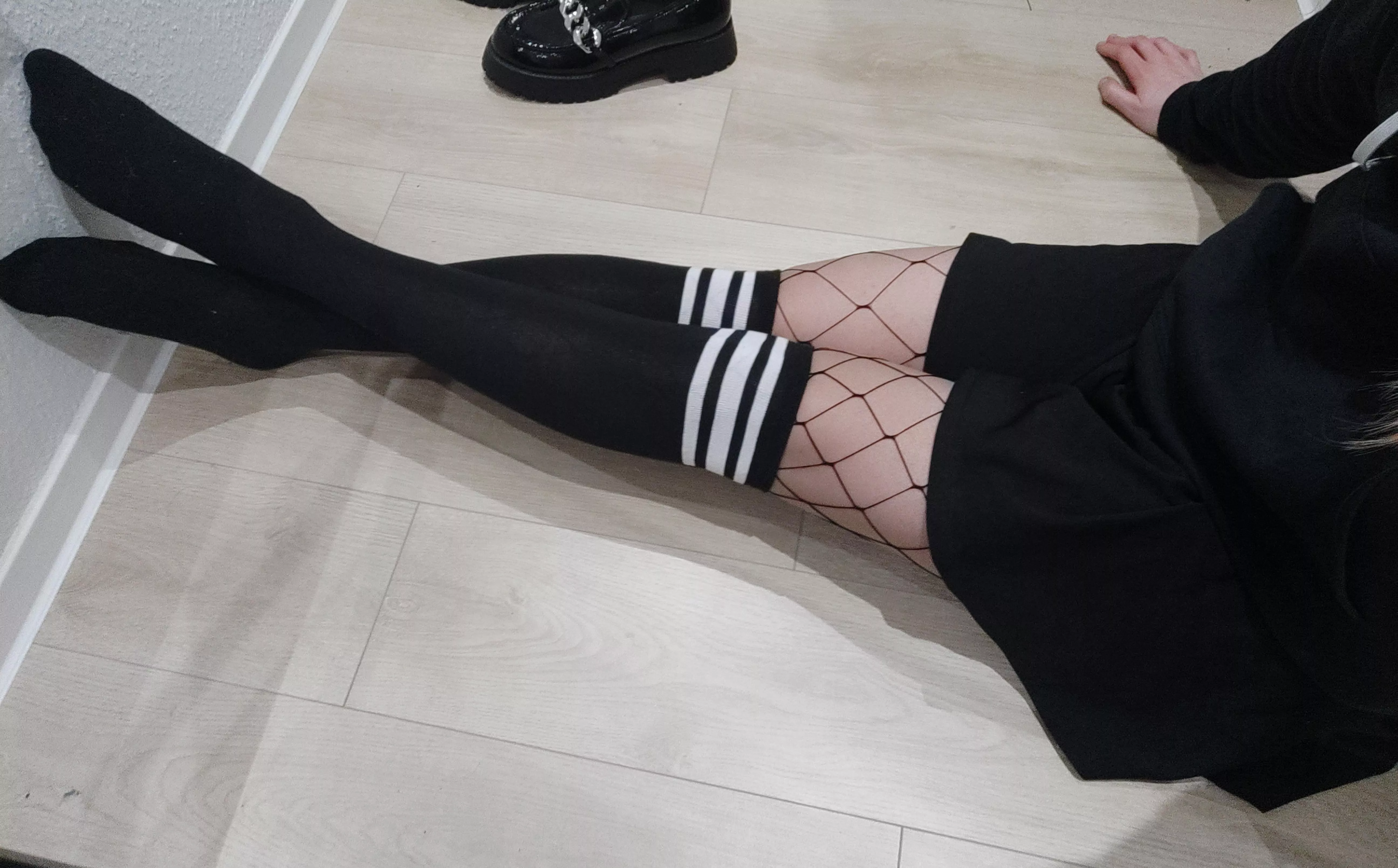 tried the femboy essentials