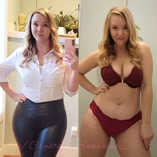 Turning 50 this year. Hope I'm still boner material!