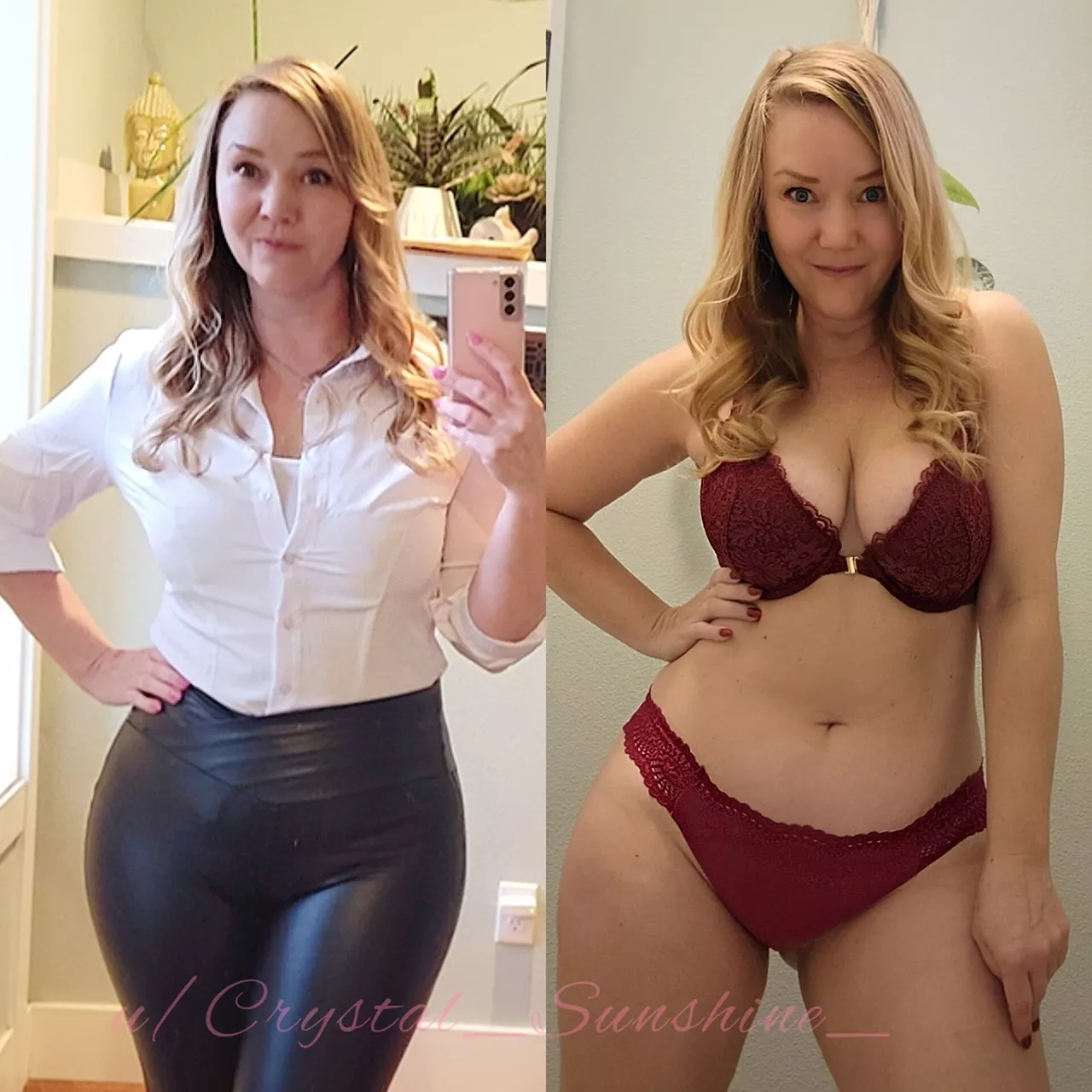 Turning 50 this year. Hope I'm still boner material!