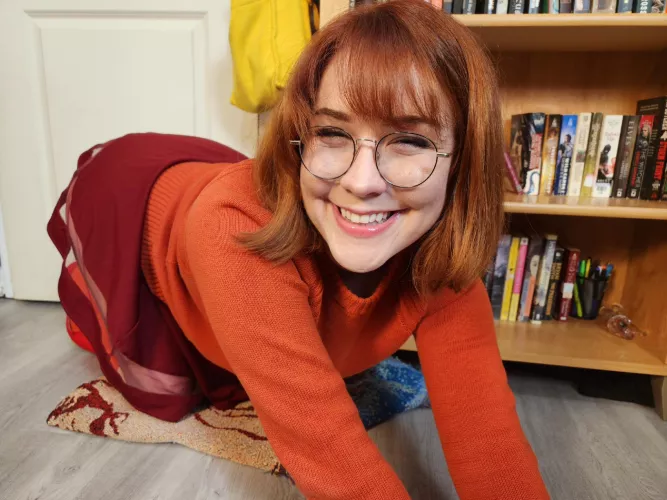 Velma by autumnbuttons