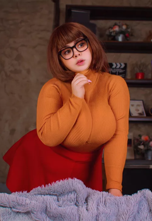 Velma Dinkley (Bunnie_wifey) [Scooby Doo]
