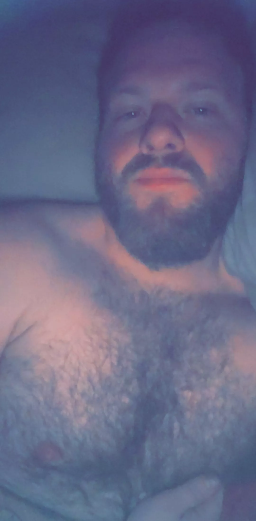 Very hairy dadbod