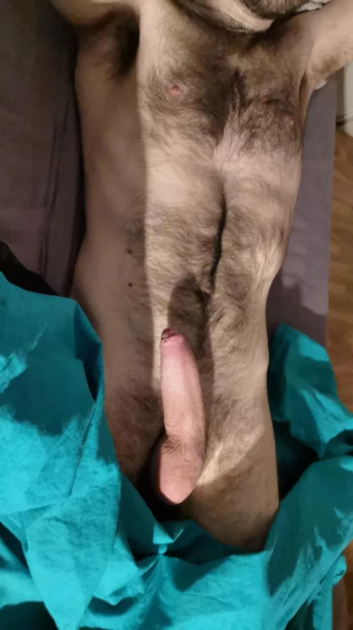 Waiting for you 😈