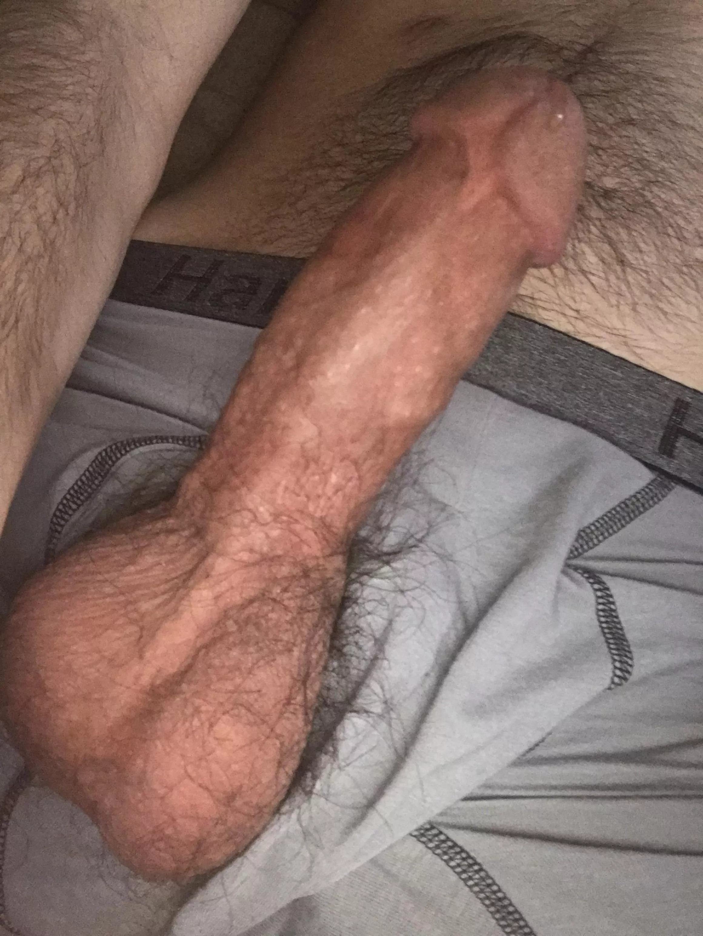 Wake me up. Sit on it.