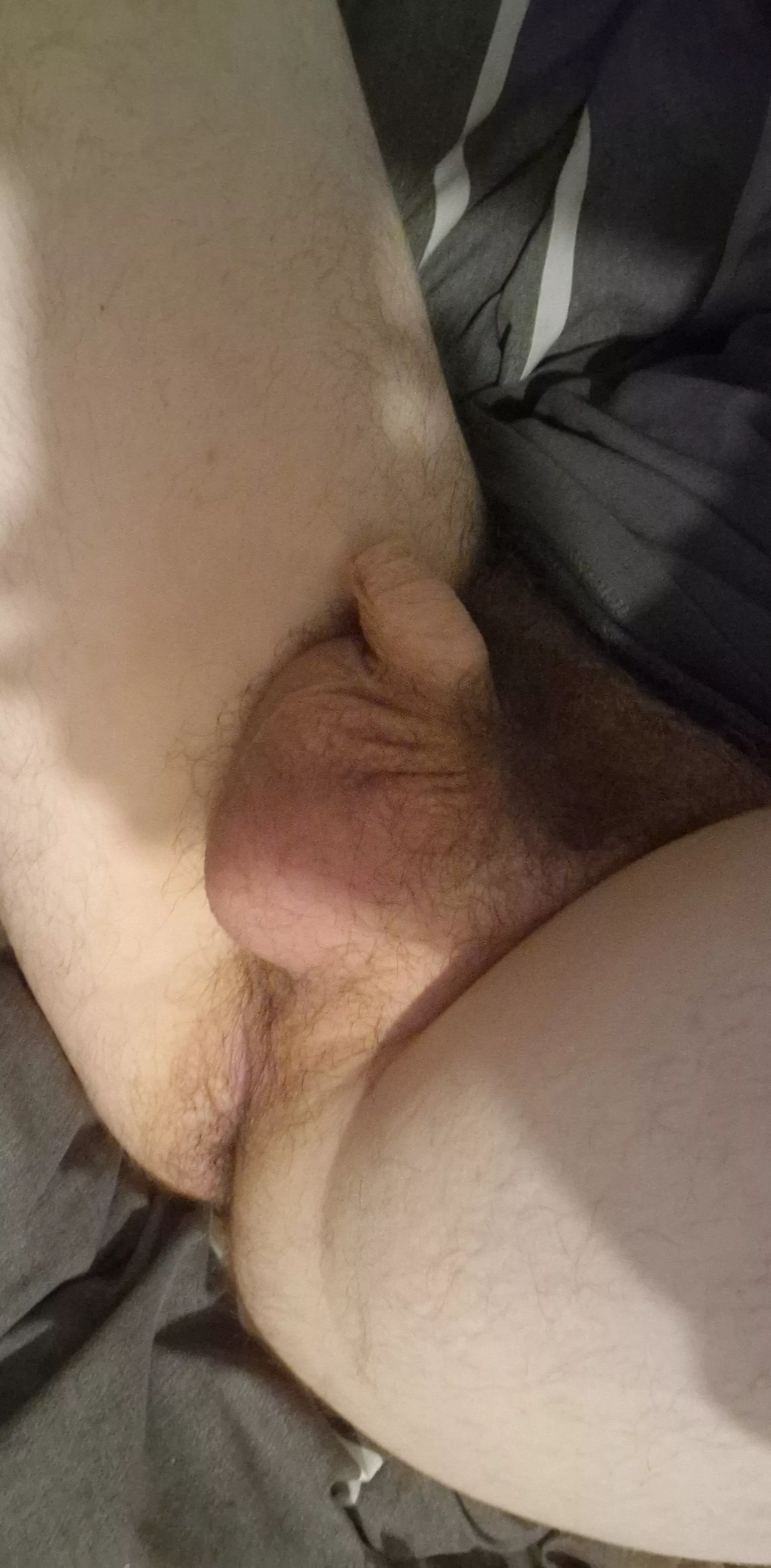 Want my hairy ass filling