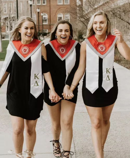 Washington State University (WSU) Kappa Delta - Go Cougs!