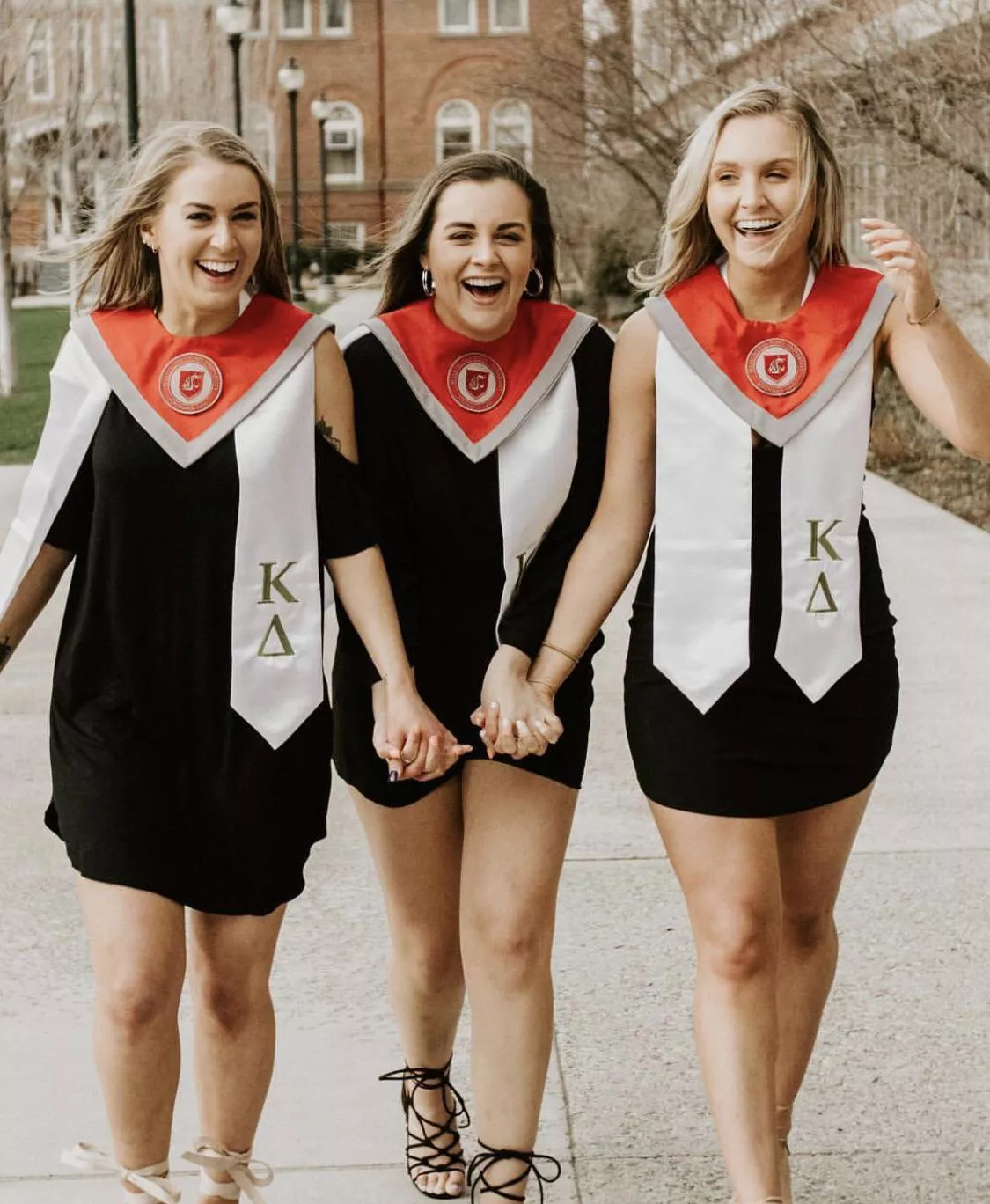 Washington State University (WSU) Kappa Delta - Go Cougs!