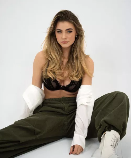 What a stunning trophy