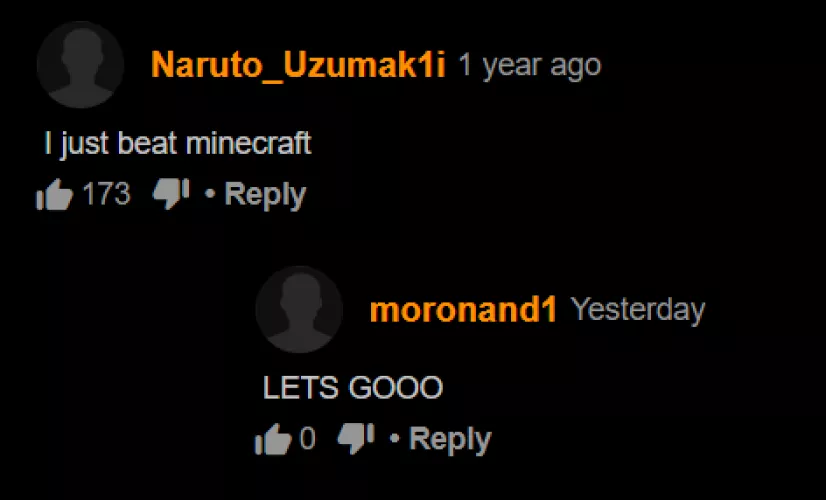 What an achievement, soldier.