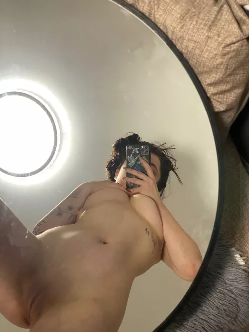 What attracts you to a woman's body?