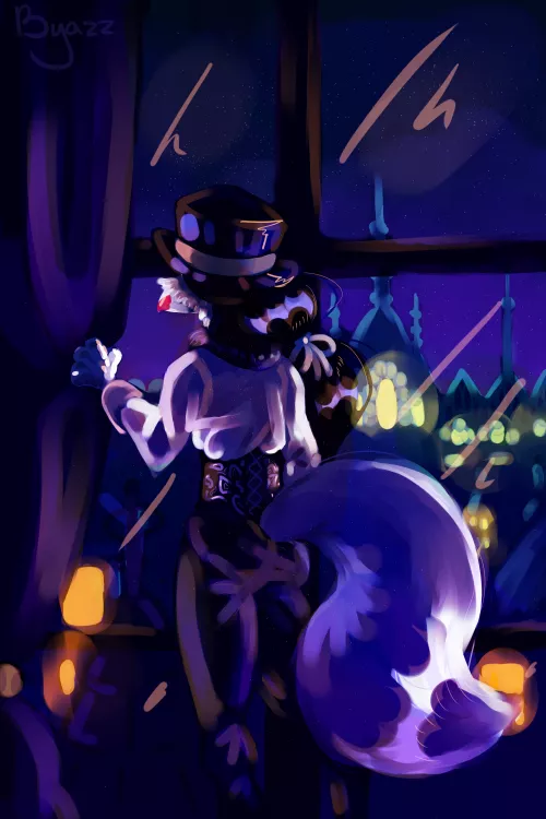 What do you think about my artstyle? (I know that I'm bad at drawing poses, I'm trying to improve my skills)