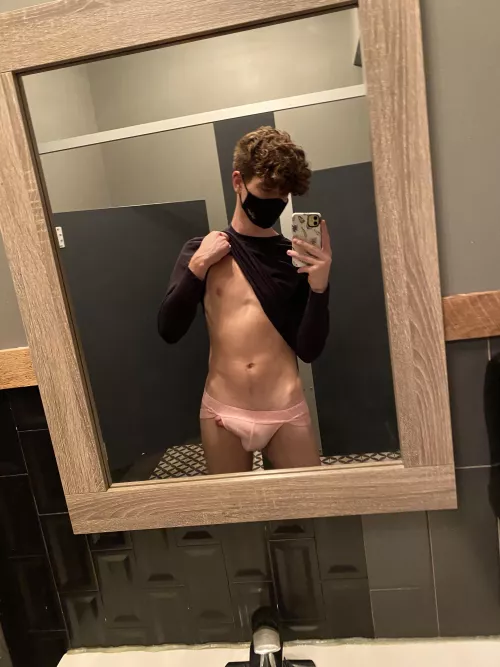 What would happen if you caught me 😈