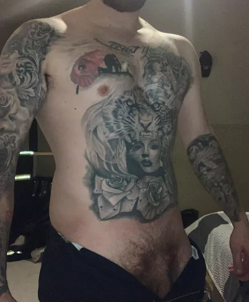 What you think of this dad bod?
