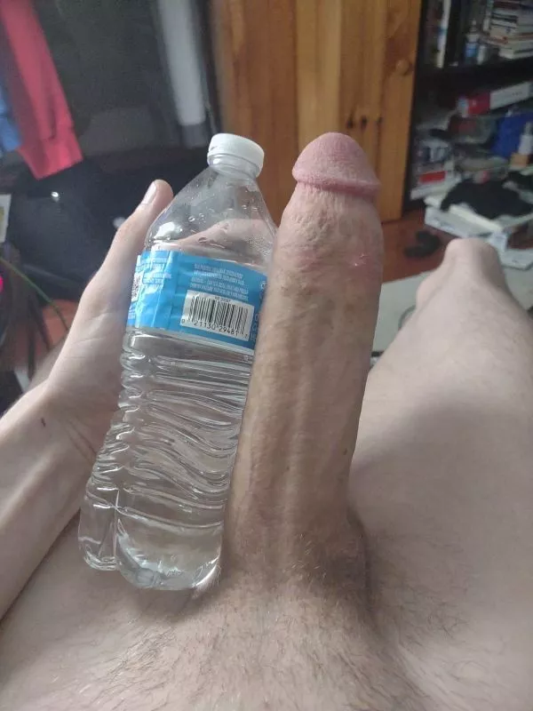 Who wants a sip?