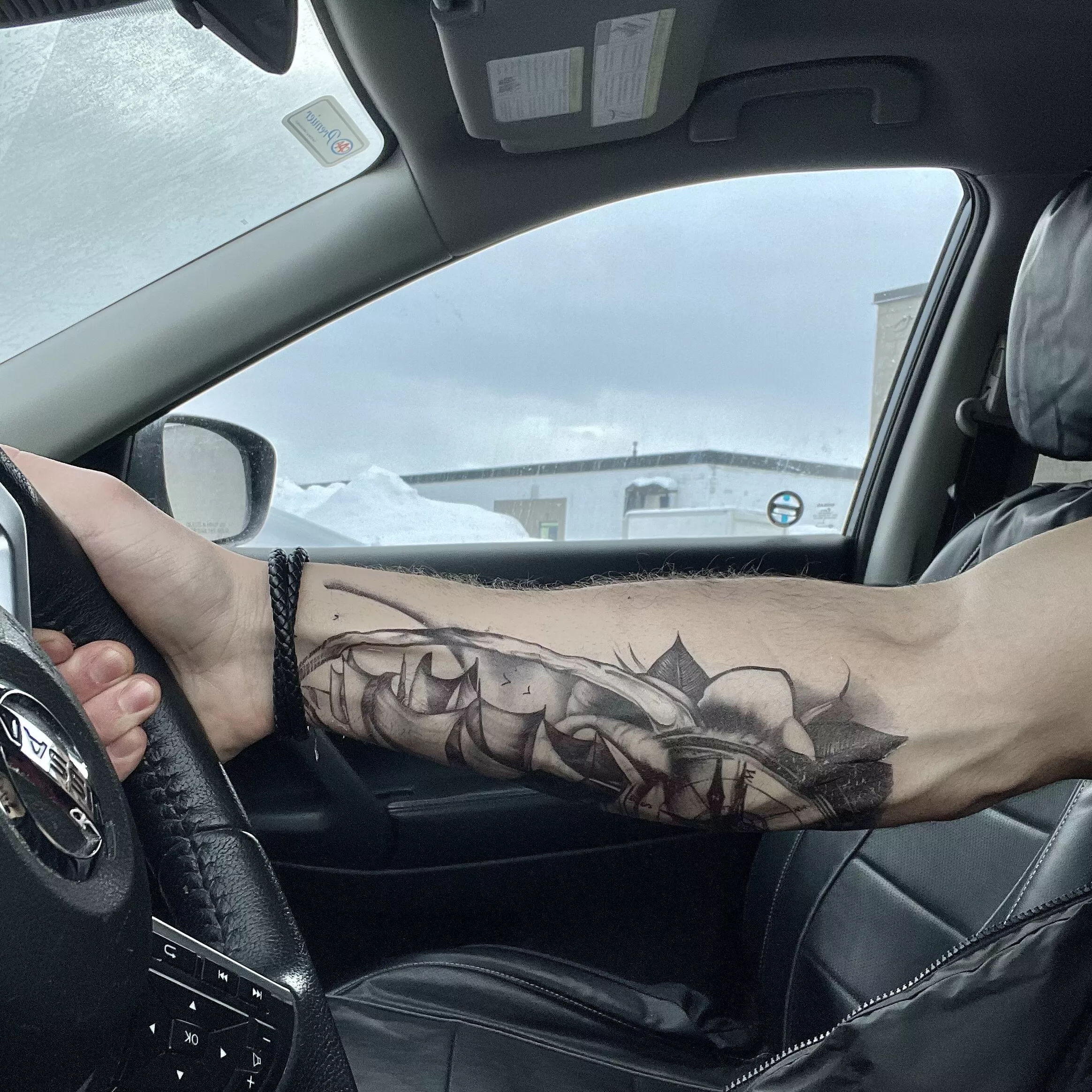 Who wants to be my passenger?