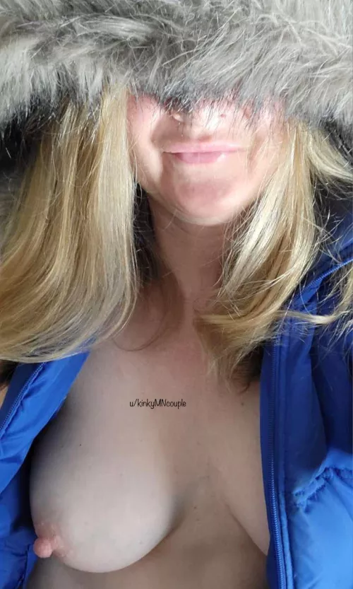 Who wants to come warm me up? (F)