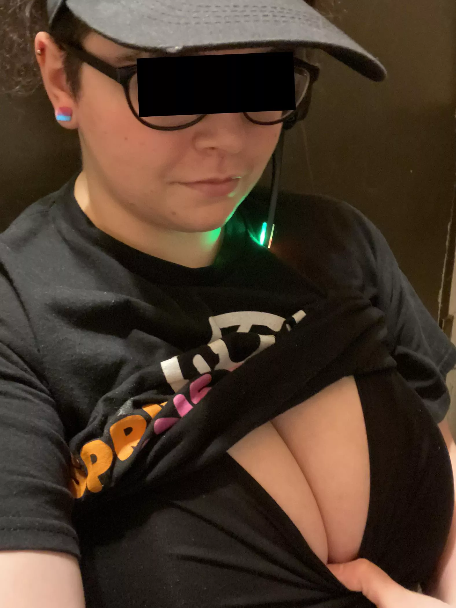 Who wants to help mommy out back in the storage shed at work? 😉