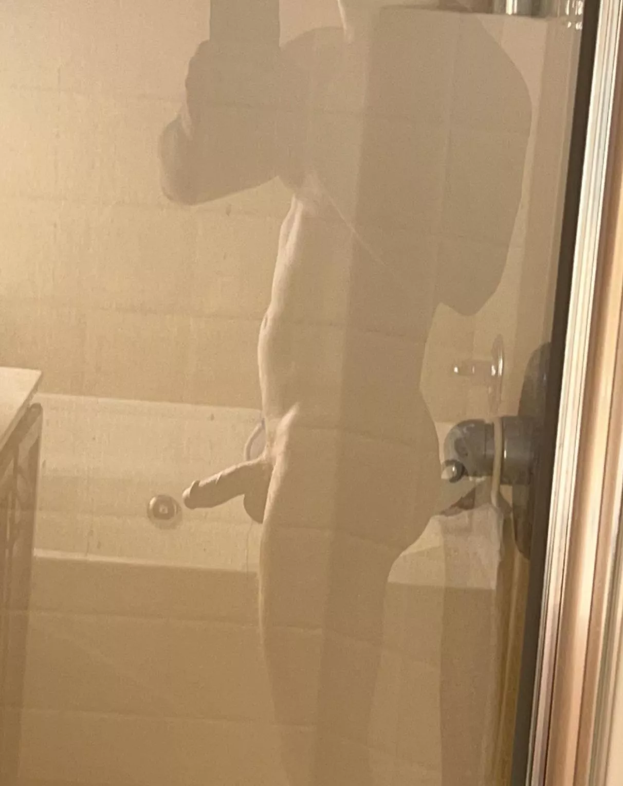 Who wants to shower with me?