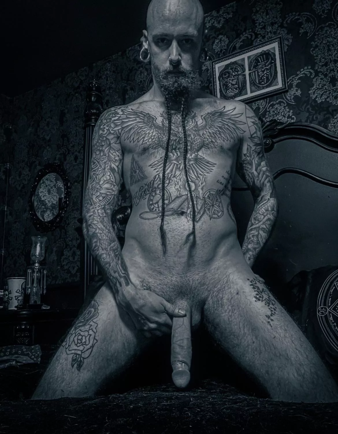 Who’s awake with me