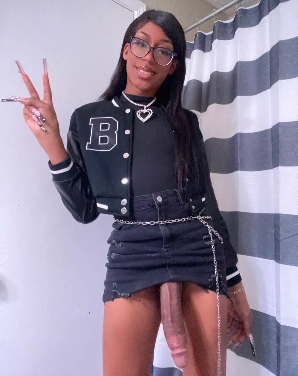 Will you beg her to go easy on you?