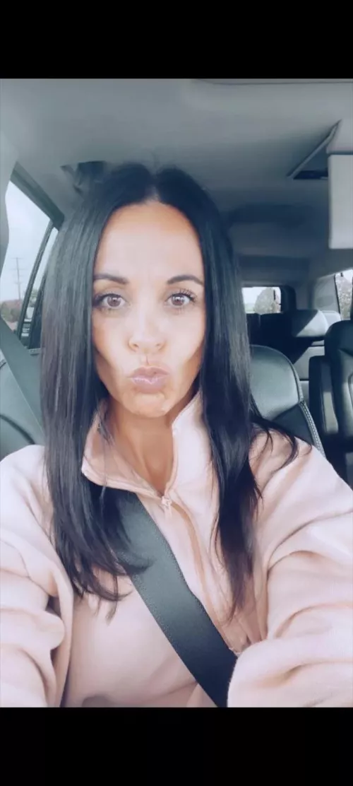 Will you use my little white mouth?