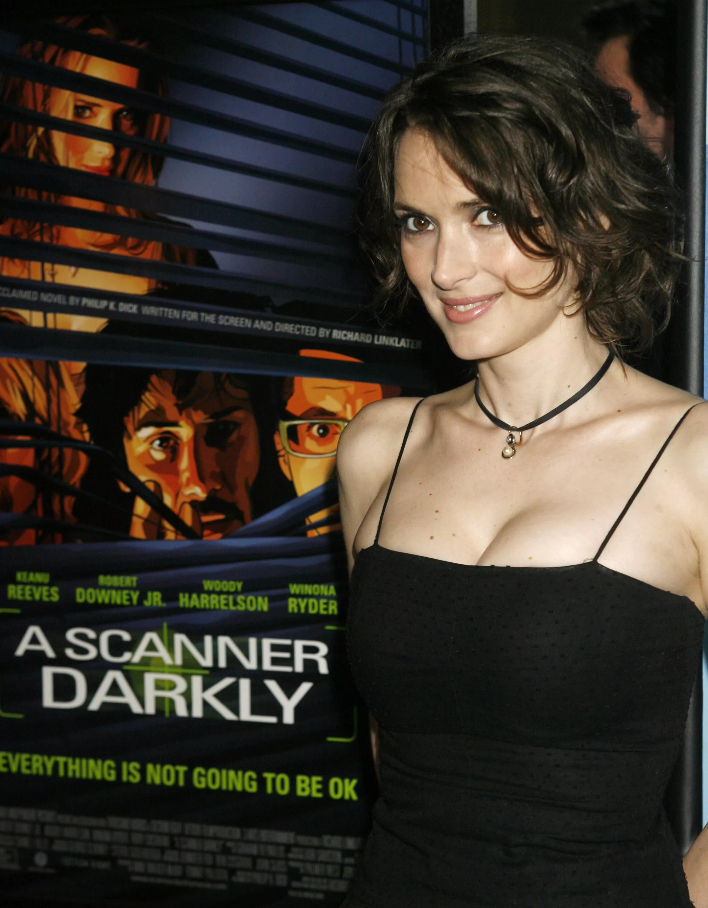Winona Ryder