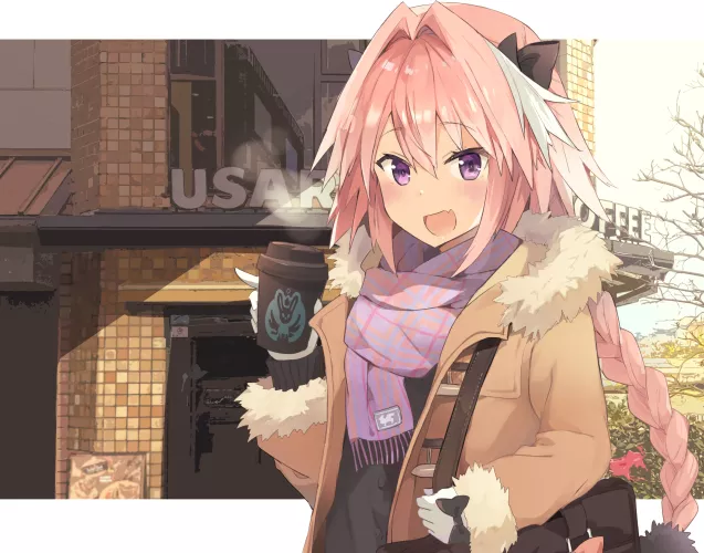 Winter Astolfo