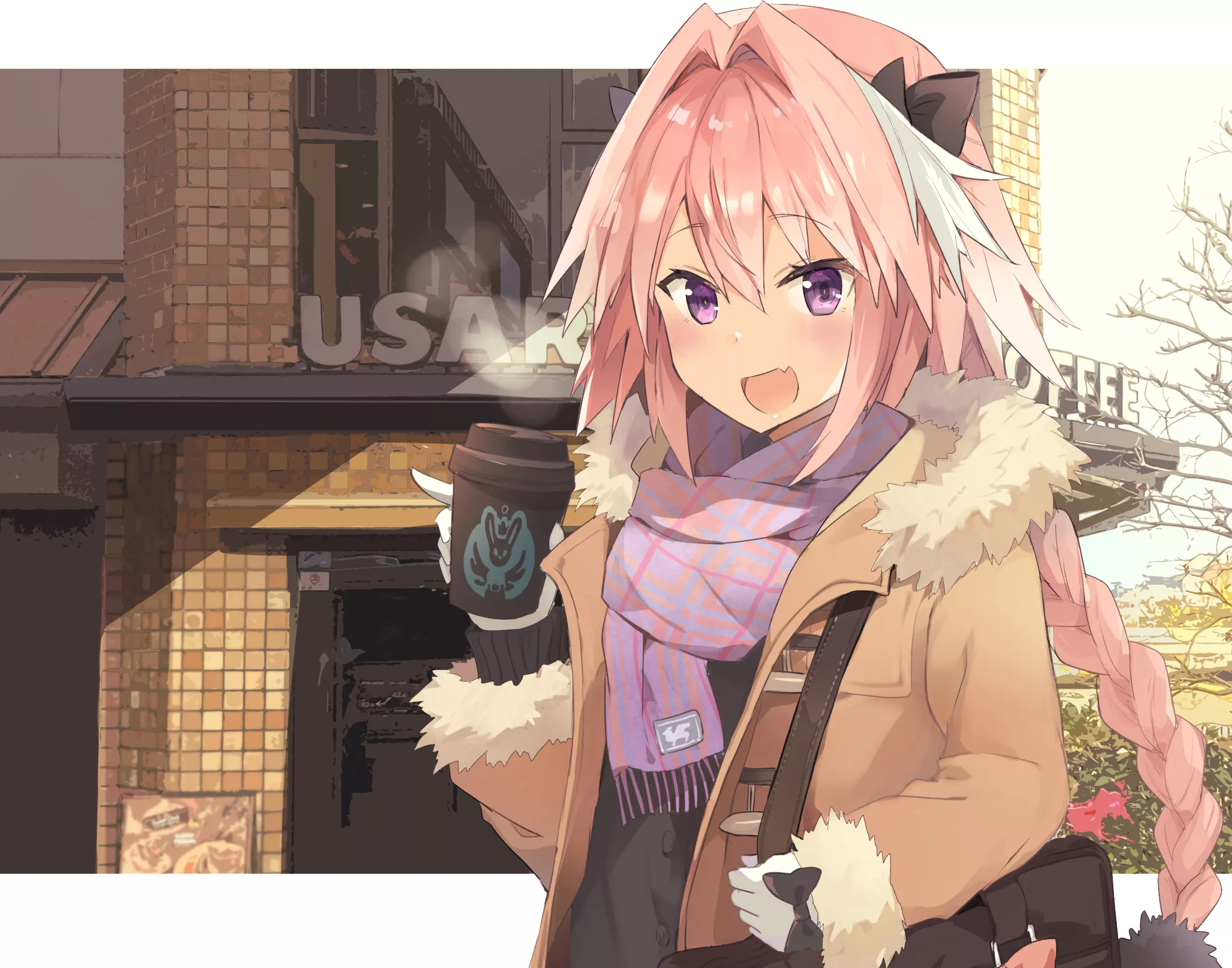 Winter Astolfo