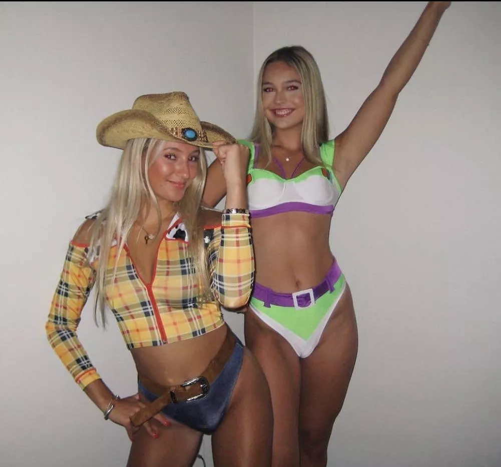 Woody is making my woody hard