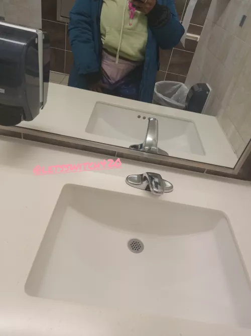 Wore out in public today!