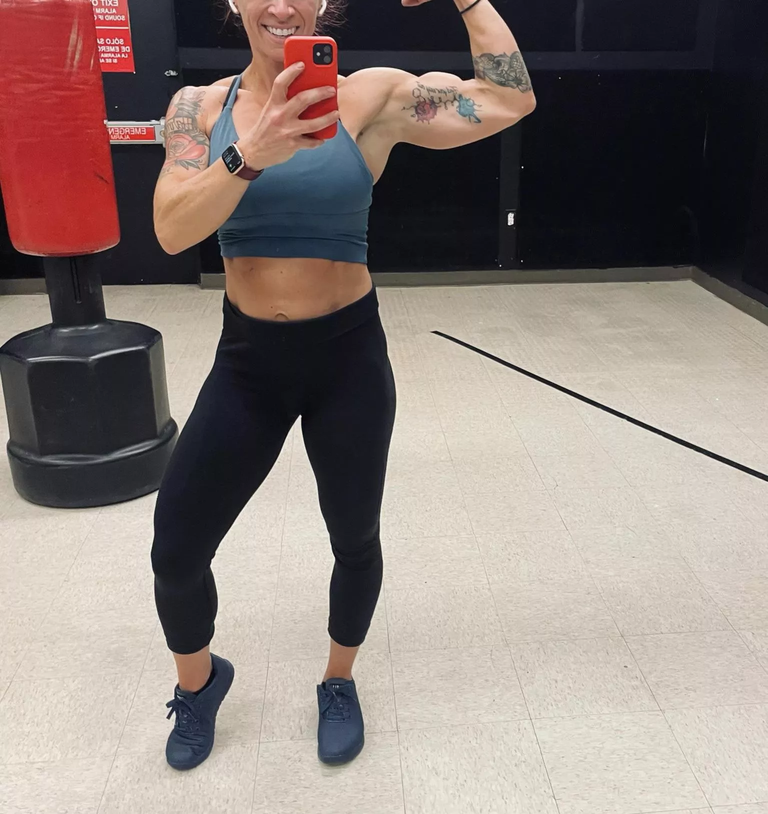 Working to get better!